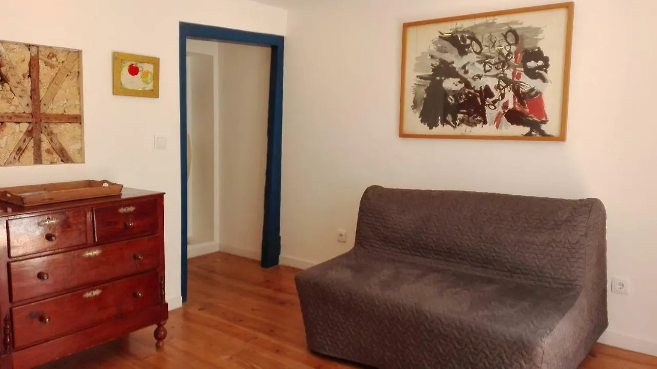 ליסבון New Incredible Triplex In The Very Heart