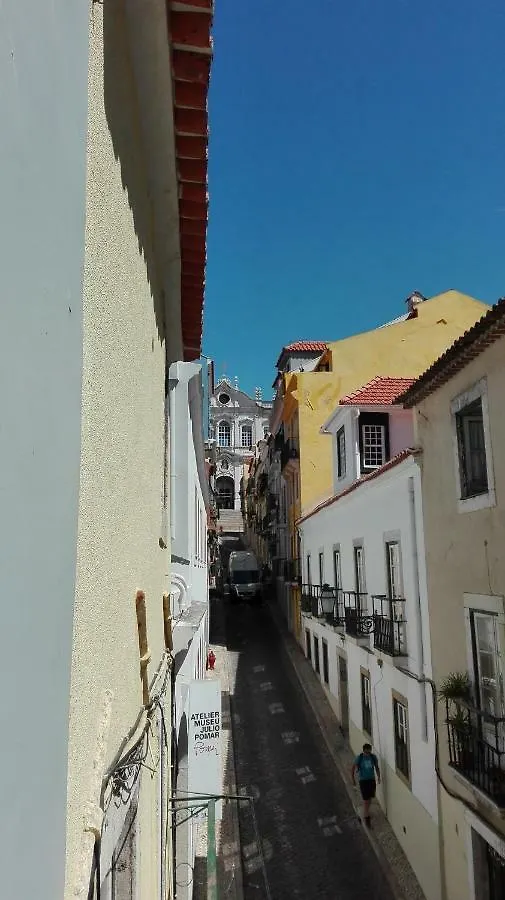 New Incredible Triplex In The Very Heart Lisbon Portugal