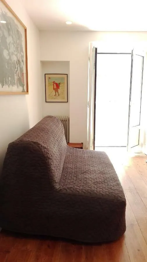 New Incredible Triplex In The Very Heart Lisbon 0*,