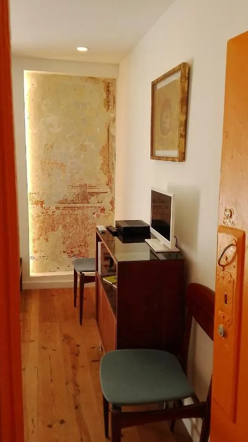 Apartment New Incredible Triplex In The Very Heart Lisbon Portugal